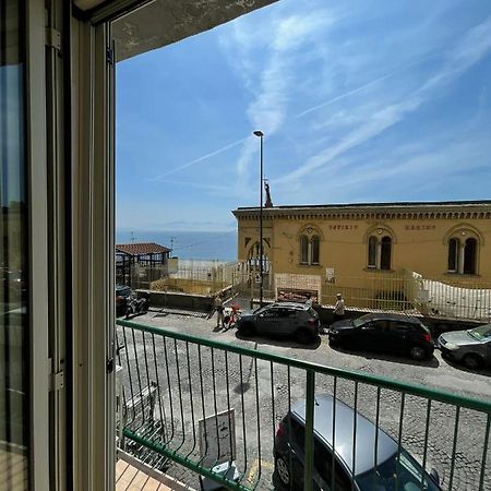 Ferienwohnung Posillipo 336 Neapel Exterior foto