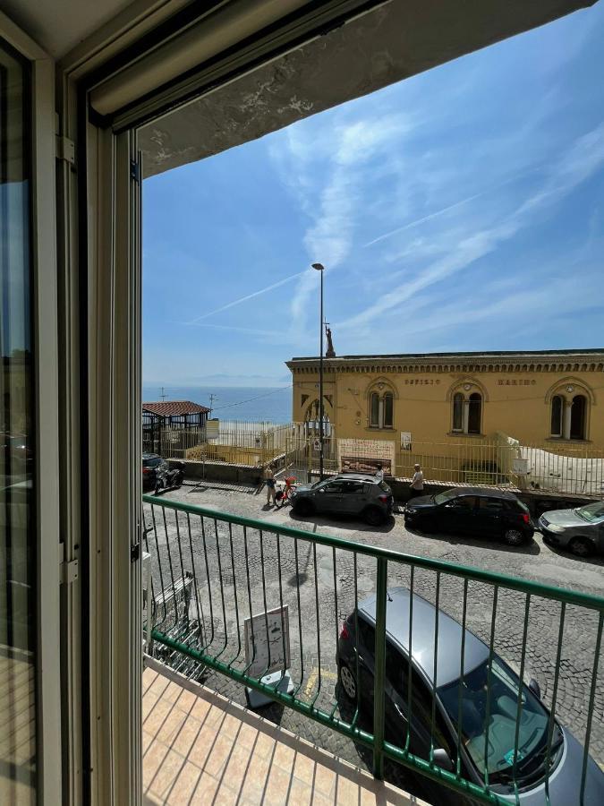 Ferienwohnung Posillipo 336 Neapel Exterior foto