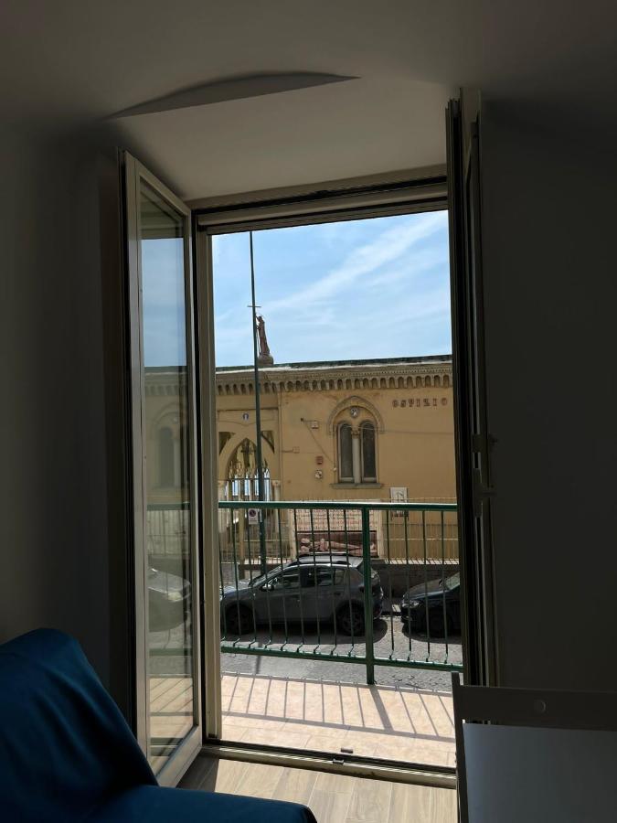 Ferienwohnung Posillipo 336 Neapel Exterior foto