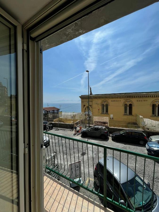 Ferienwohnung Posillipo 336 Neapel Exterior foto