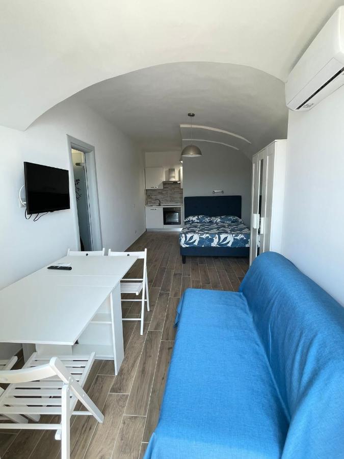 Ferienwohnung Posillipo 336 Neapel Exterior foto