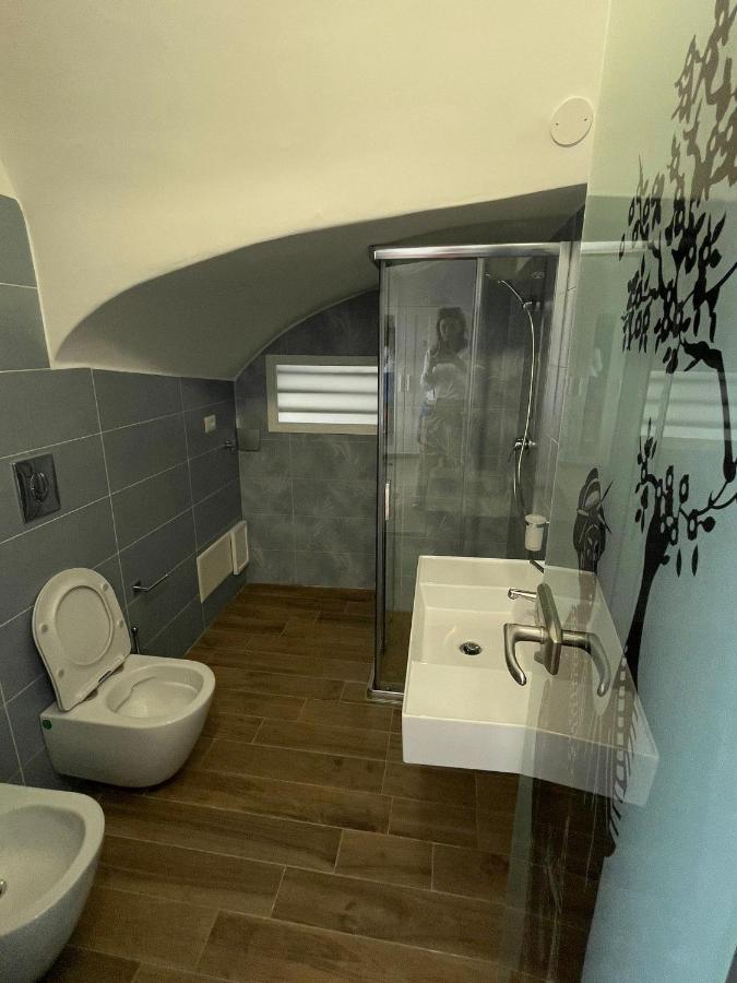 Ferienwohnung Posillipo 336 Neapel Exterior foto